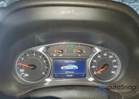 2021 GMC Terrain Sle z USA, uszkodzony, nr VIN 3GKALTEV4ML359690